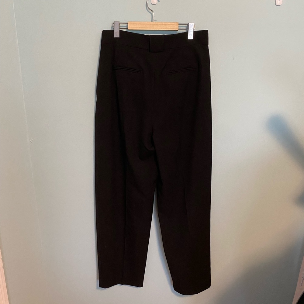 ZARA pleated pants